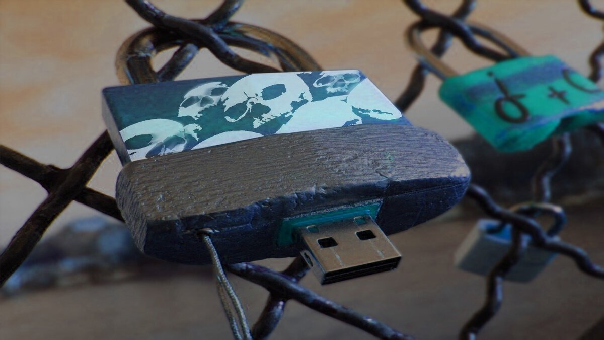 Если вы найдёте USB-флешку на улице, то никогда не вставляйте ее в свой  компьютер | ARTECH | Дзен