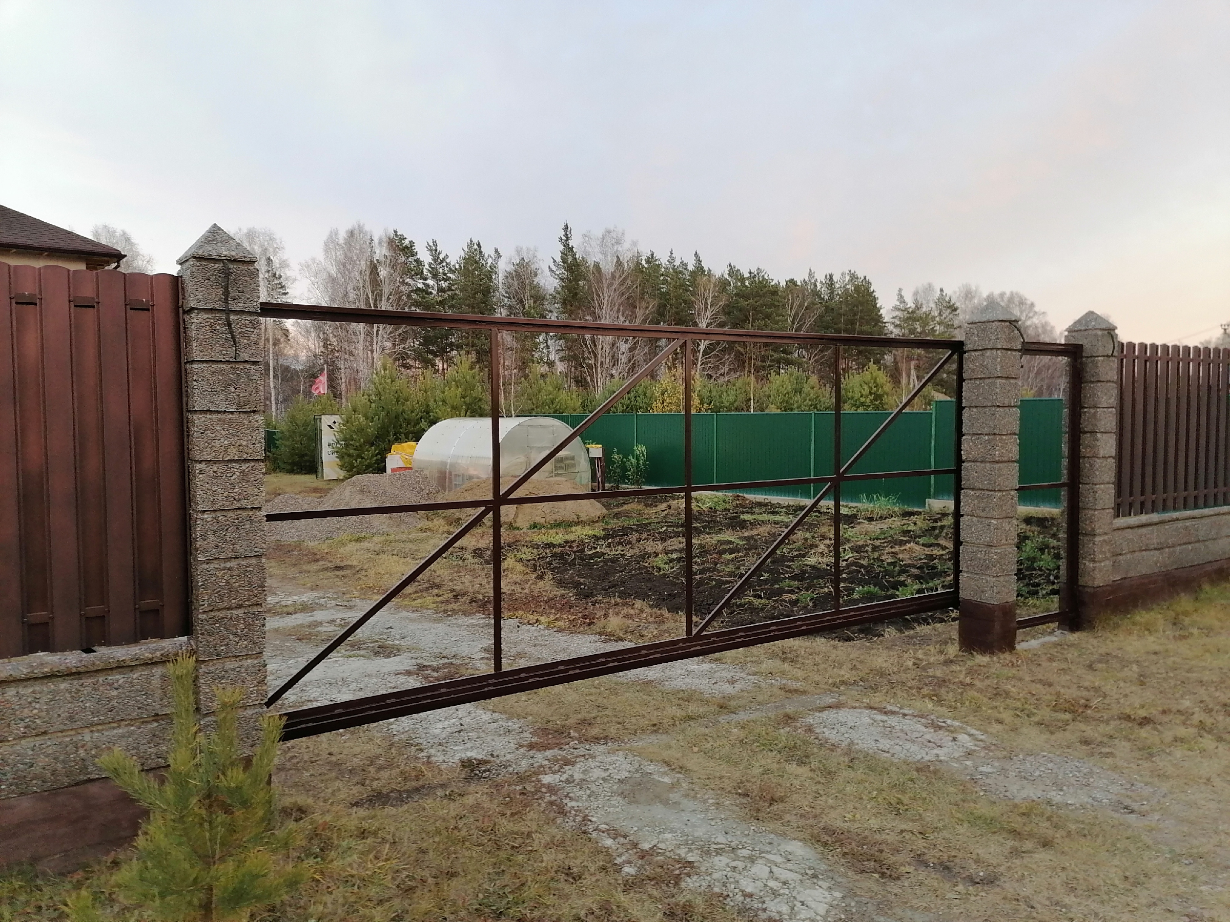 Затраты на строительство дома 120 м2. Без коммуникаций и отделки, но с тепловым контуром14