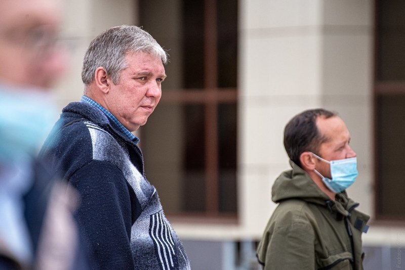 Скандальный читинский блогер Лёха Кочегар
Фото: Oleg Fedorov