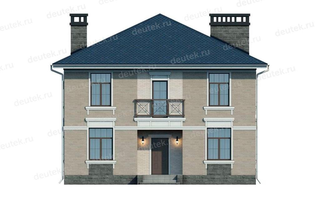 Проект дома DT0099K