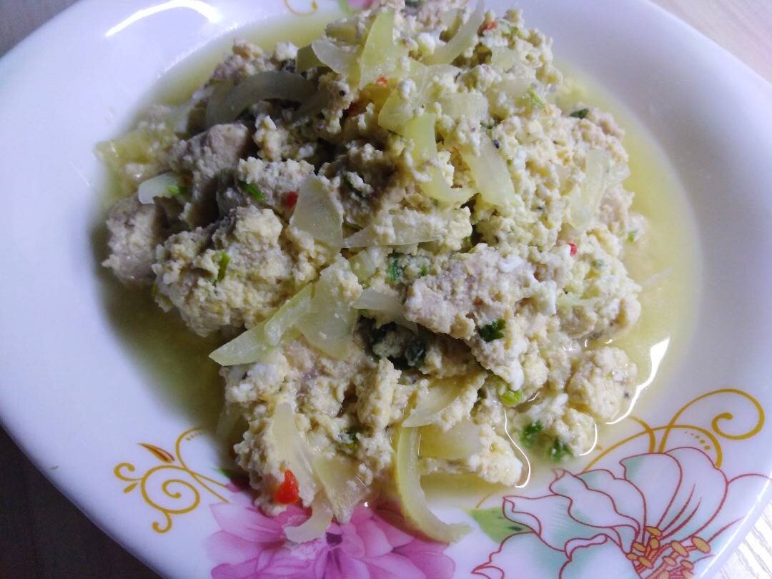 Сочная куриная грудка в духовке с овощами