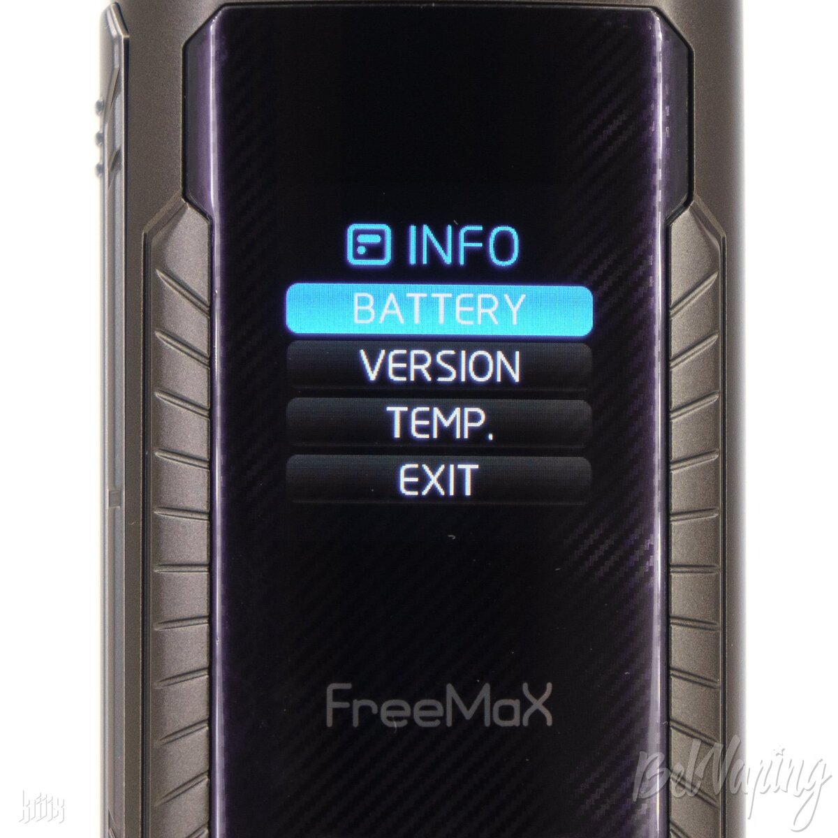 FreeMax MAXUS MAX 168W Kit | BelVaping | Дзен