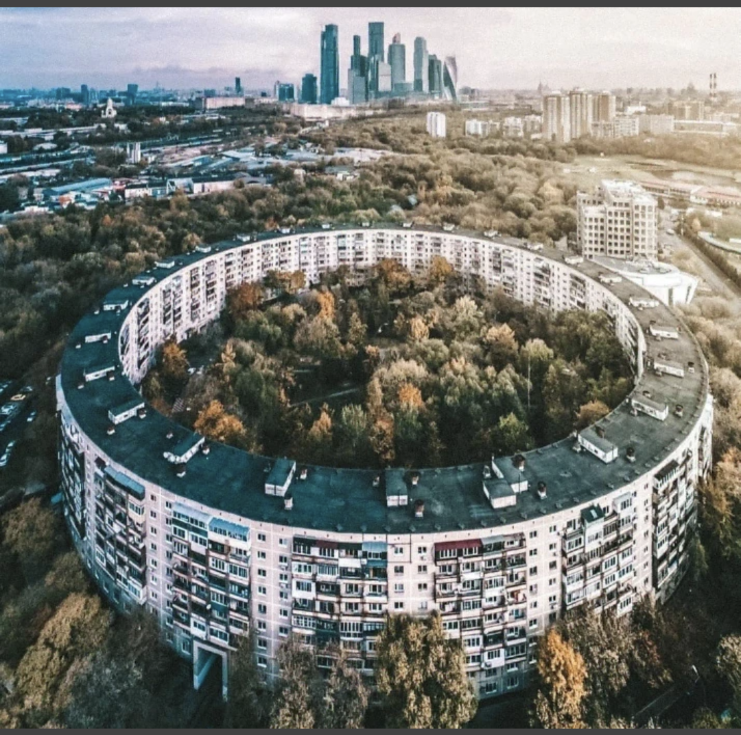 Москва, фото из сети в открытом доступе