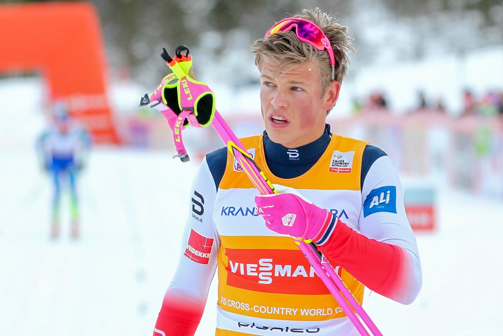 Йоханнес Клэбо (фото: madiew-nowise.blogspot.com)