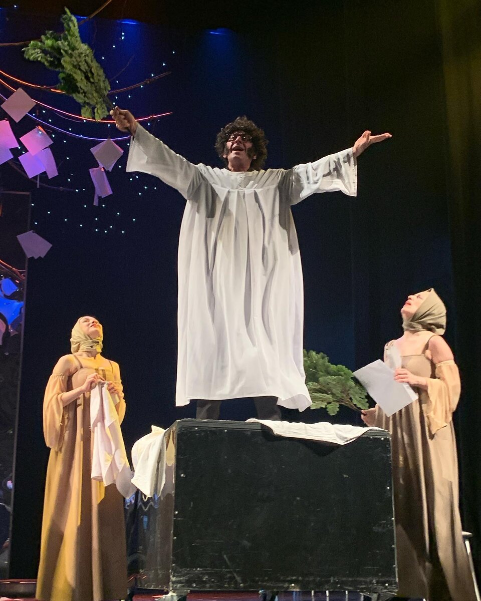 Фото: Арина Ковалевская.