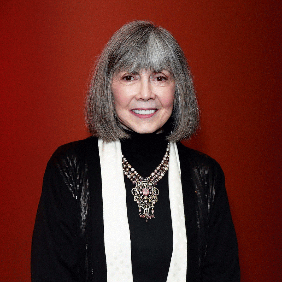 Энн Райс. Фото: Getty Images