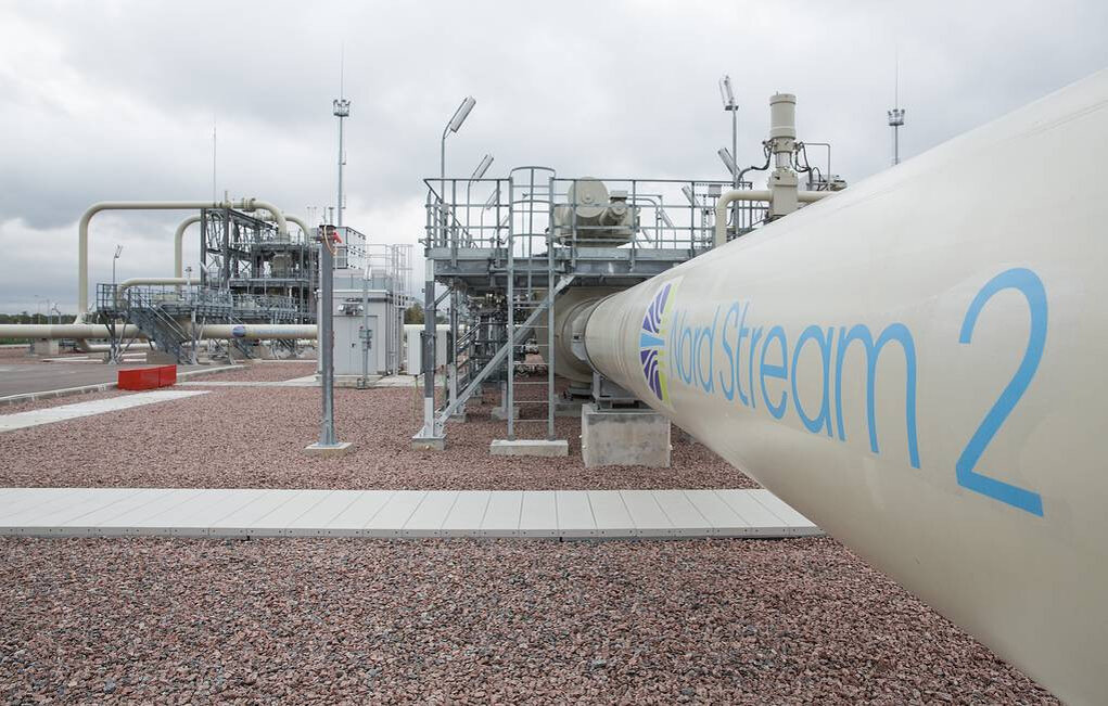 Фото: © Nikolai Ryutin/Nord Stream 2