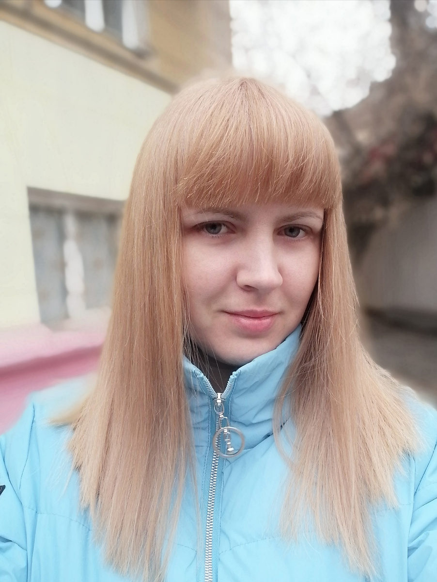 А вот собственно и я.  Фото автора 