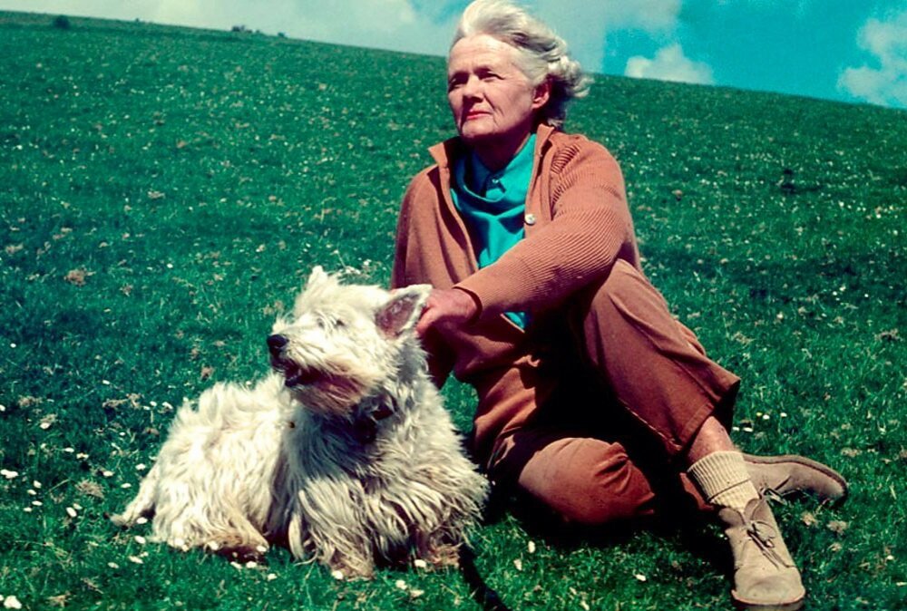 Фото писательницы