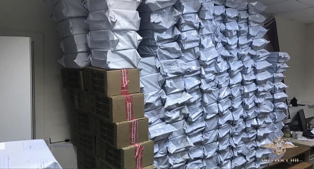 Скриншот с видео на сайте МВД Чувашии