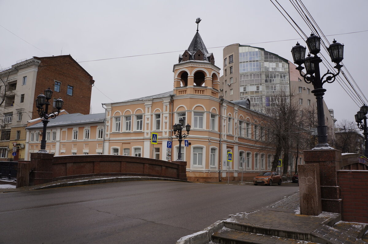 Воронеж мистический: какие легенды связаны с районом Каменного моста | 36ON  | Дзен