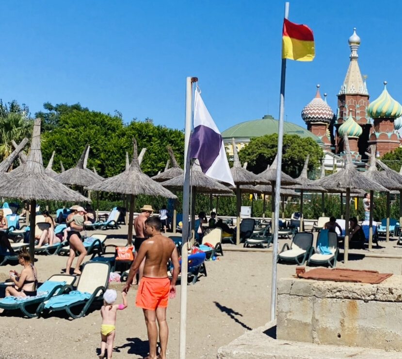 Фото автора, Asteria Kremlin Palace 5*