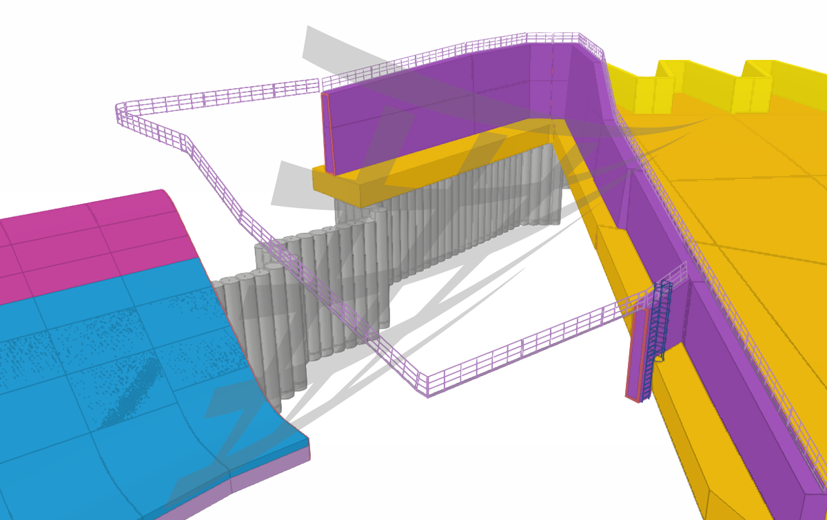 Береговые сооружения