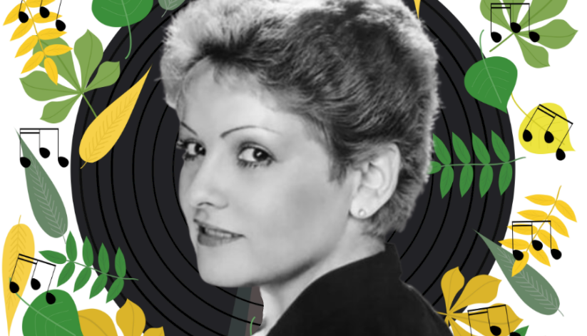 Нина Бродская. 