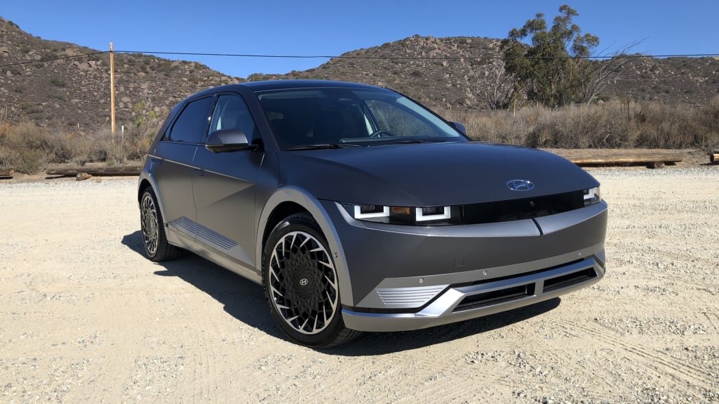 Hyundai Ioniq 5 2022