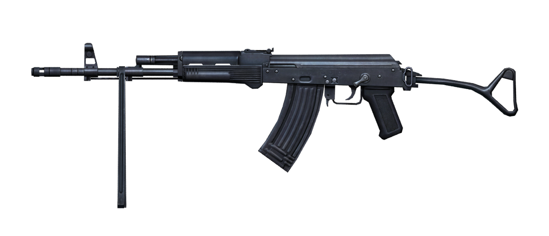 5,45 mm karabinek wz. 1988 (kbk wz. 88 Tantal)