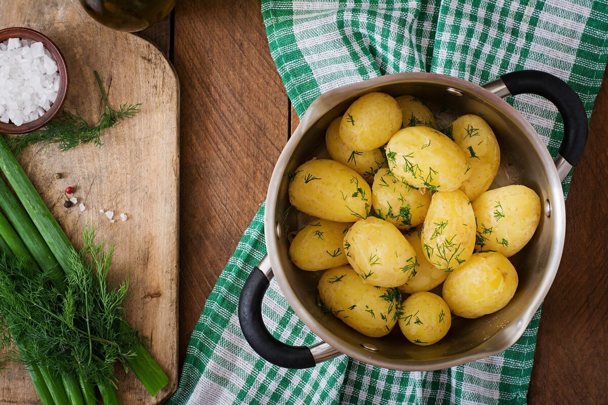 Как готовить картофель вкусно и разнообразно? 9 идеальных рецептов от  шеф-повара на любой случай. | Шеф-повар Владимир Инжуватов | Дзен