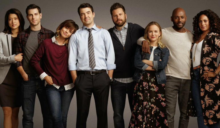 Миллион мелочей/ A Million Little Things