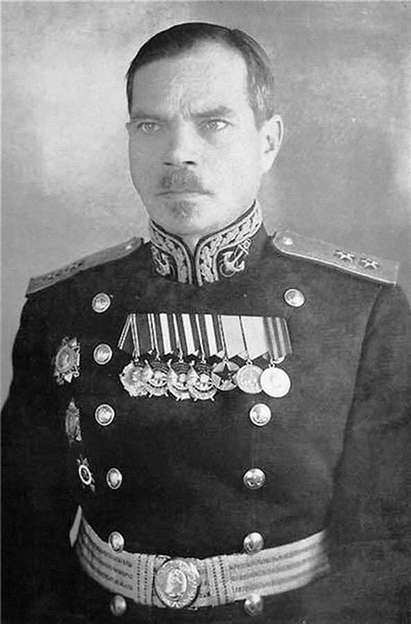 Ралль Юрий Федорович. Яндекс картинки. 