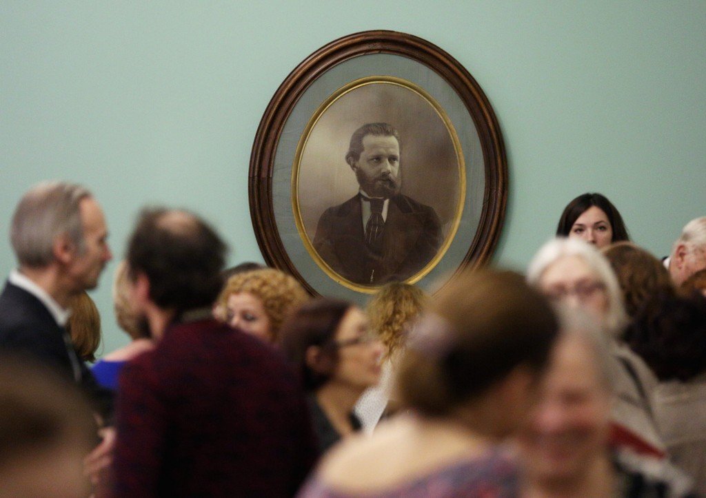 Источник: Кирилл Зыков/АГН «Москва»