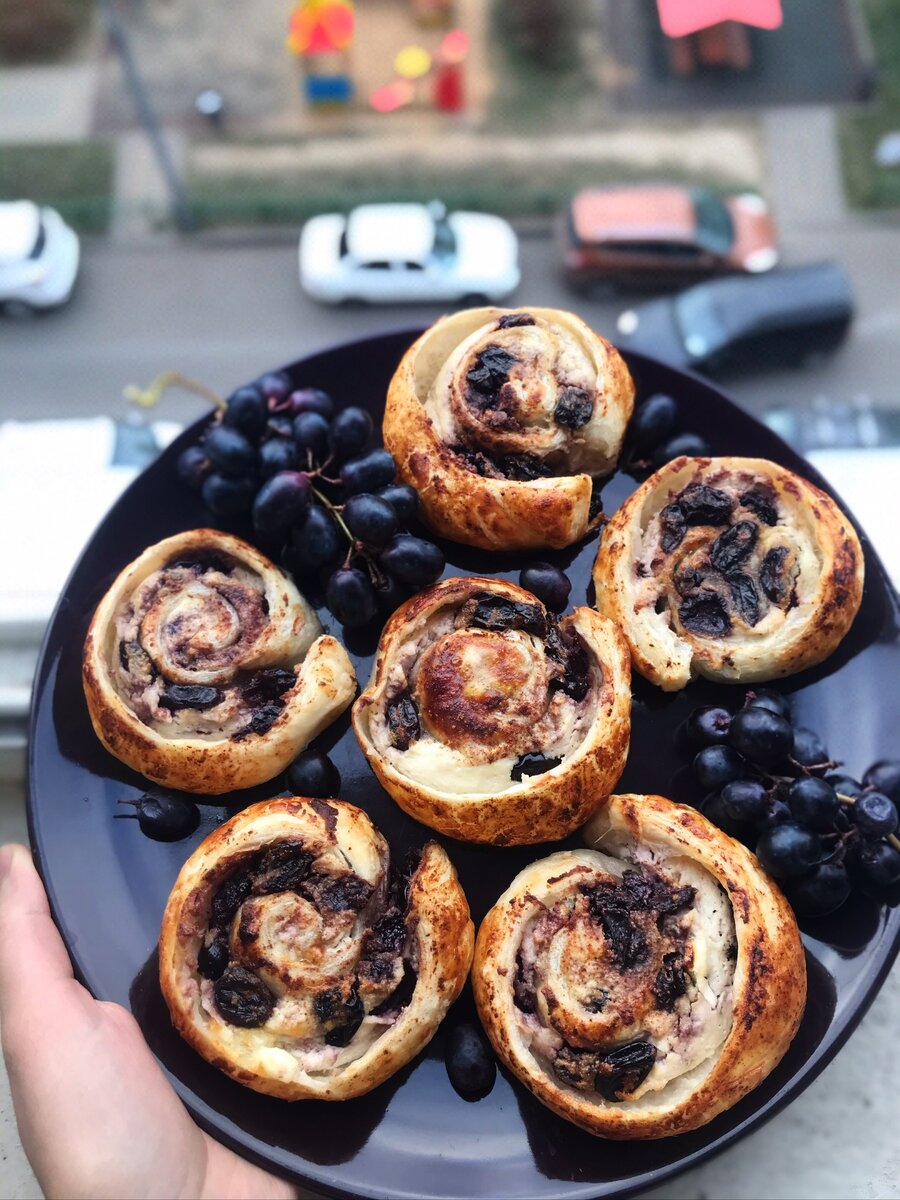 Такие румяные и ароматные!