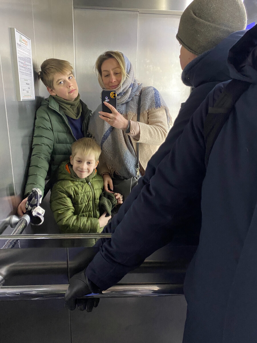 Фото автора. Собраться в дорогу - это всегда задачка с несколькими неизвестными 