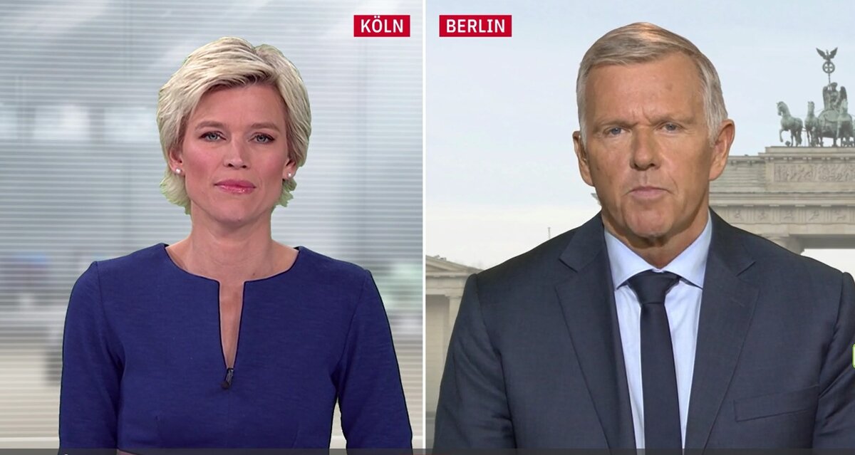 Интервью экс-генерала Бундесвера Эриха Вада немецкому изданию NTV.de. Опубликовано на канале "Философия повседневности" 16.05.2022, 10:20.