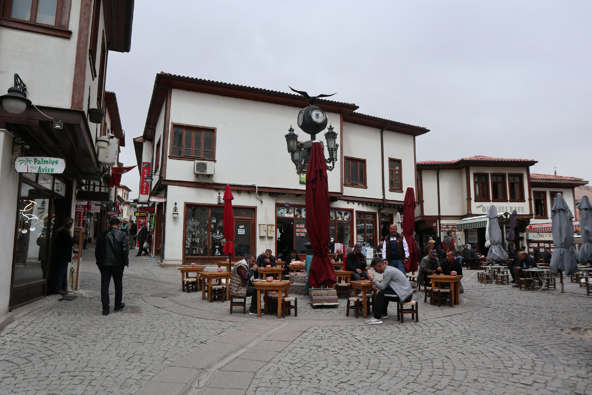 Анкара. Нетурическая столица очень туристической страны. Что тут посмотреть?