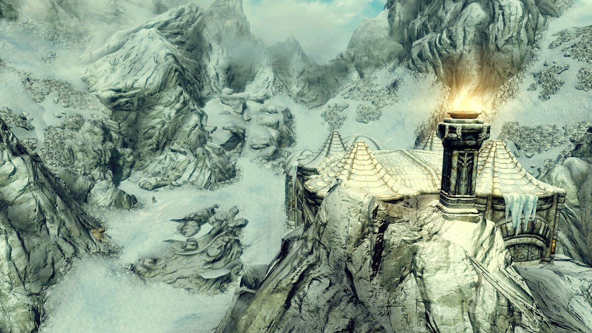 Skyrim Anniversary Edition: квест «Святилище и мануфактура» | The Elder ...
