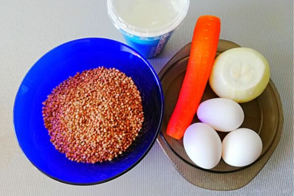 Ингредиенты