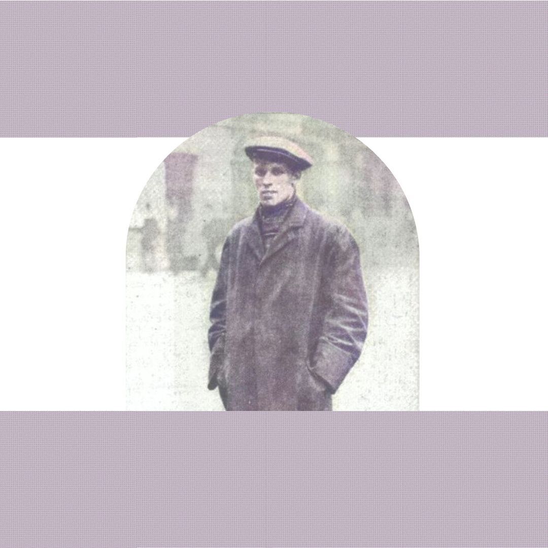Почти счастливчик Арчи Джуэлл. Источник: https://www.encyclopedia-titanica.org/titanic-survivor/archie-jewell.html
