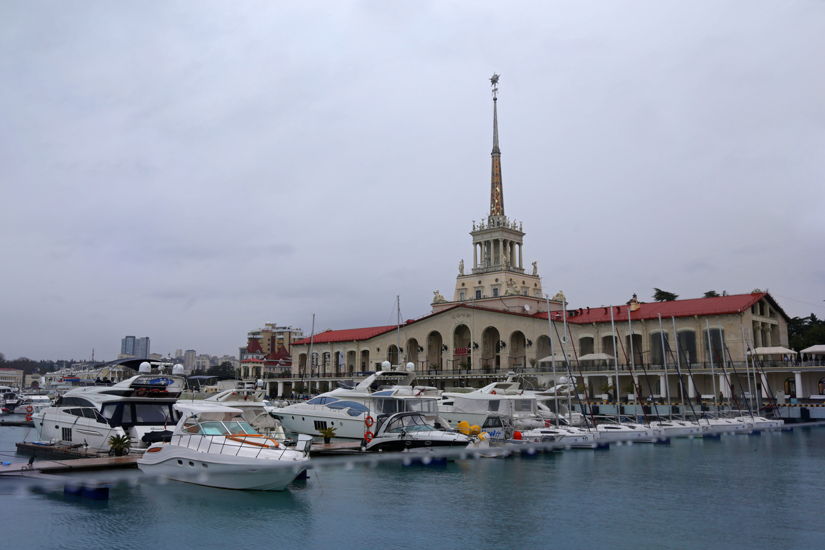 Форт Александрия в наше время