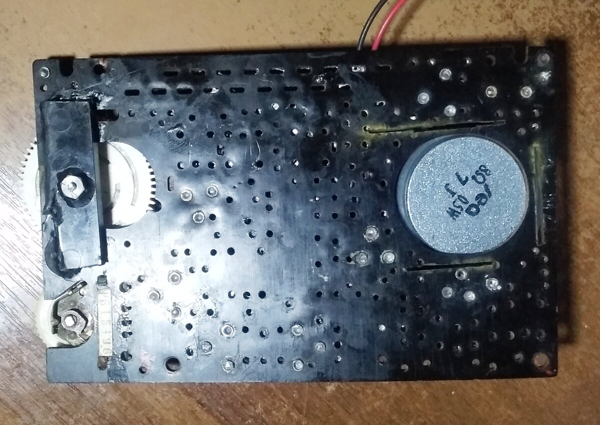 Радиоприемник Сокол с диапазоном FM на микросхемах RDA5807FP и CKE8002A ...