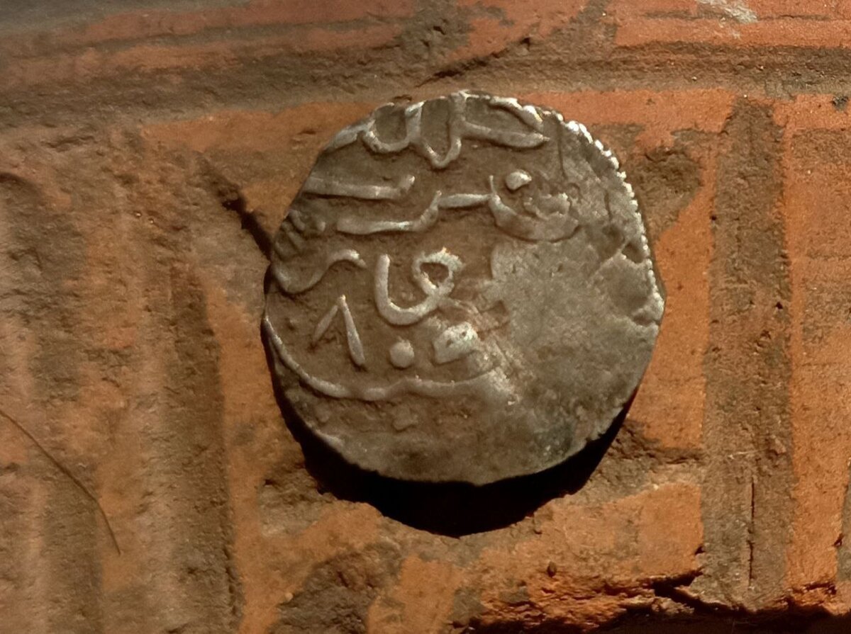 Да продлится.. /Чекан/Булгара/ 805 год
