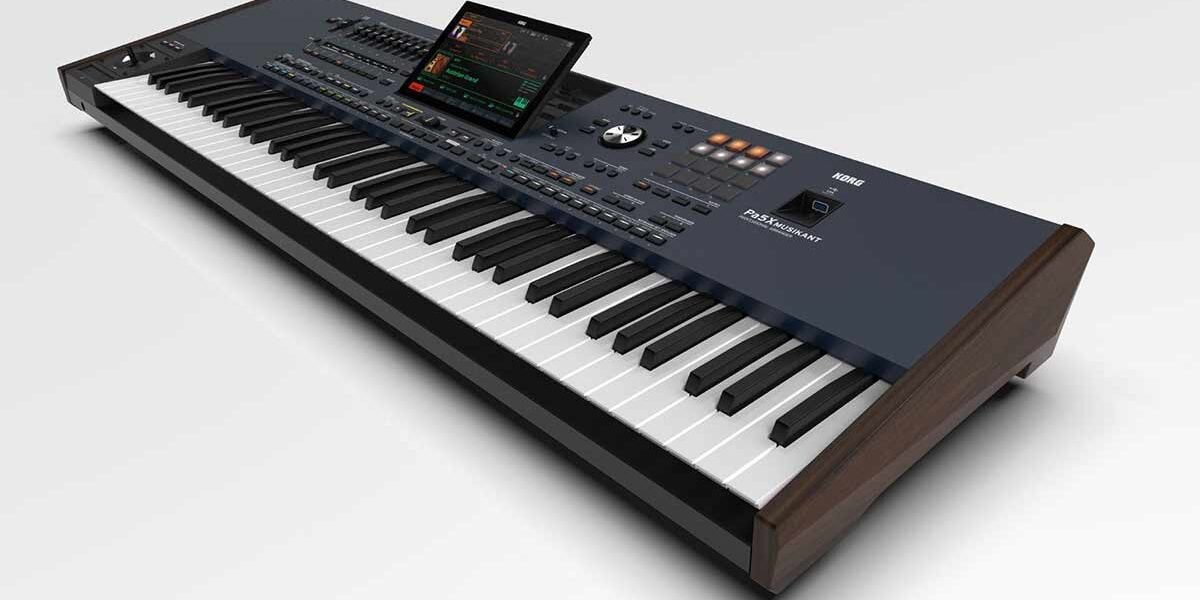 Korg Pa5X