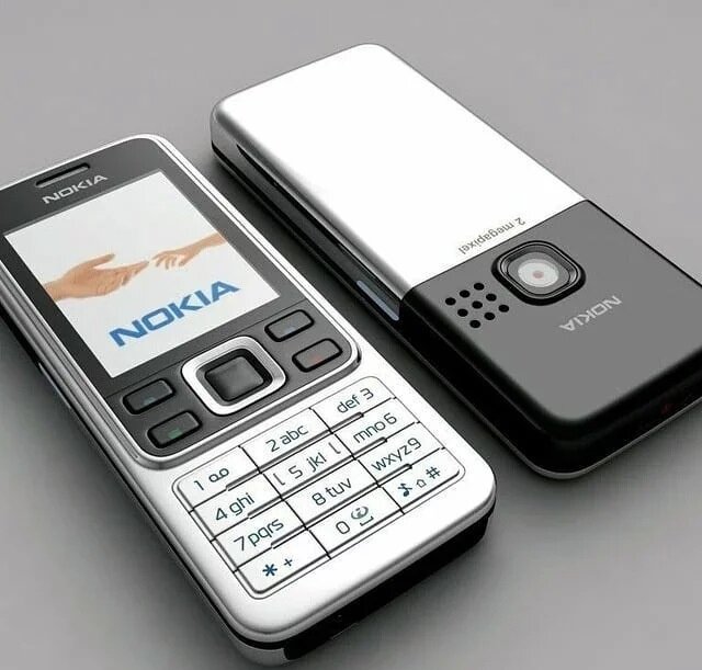 Nokia 6300