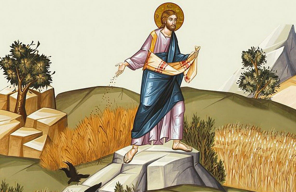 Иллюстрация притчи.