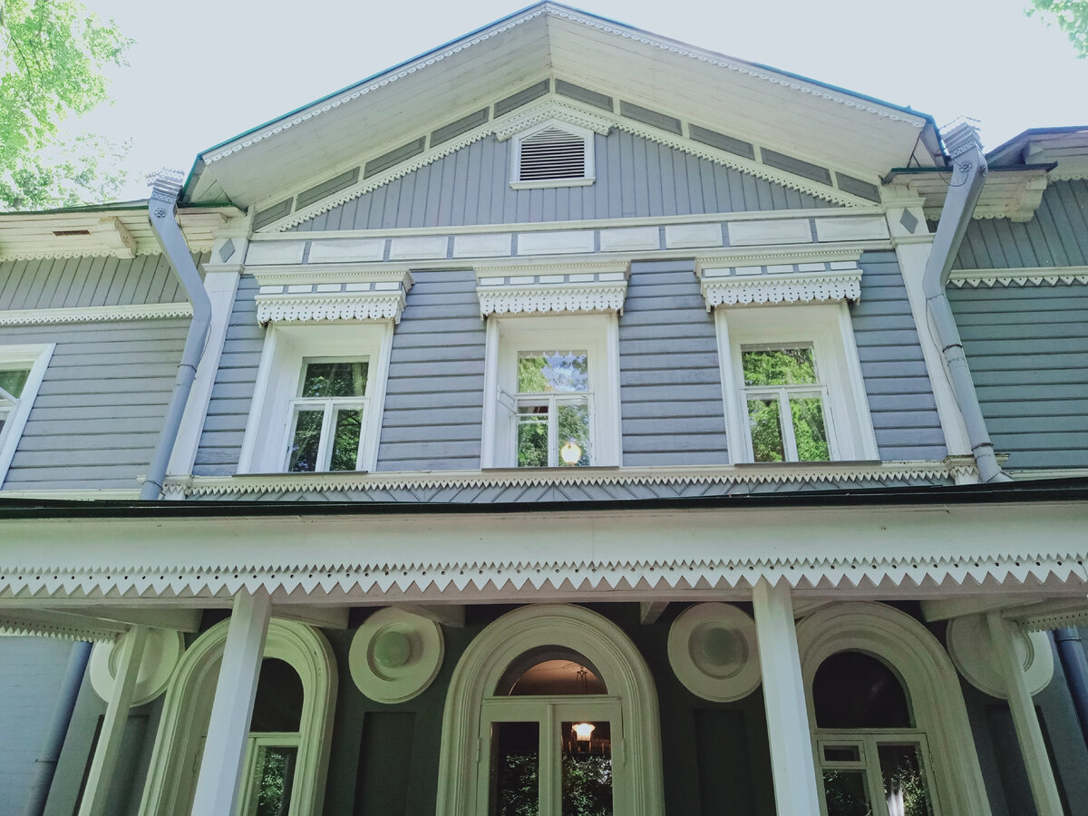 Дом Чайковского