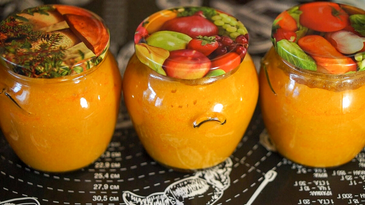 Икра кабачковая, Ирин ДОМ