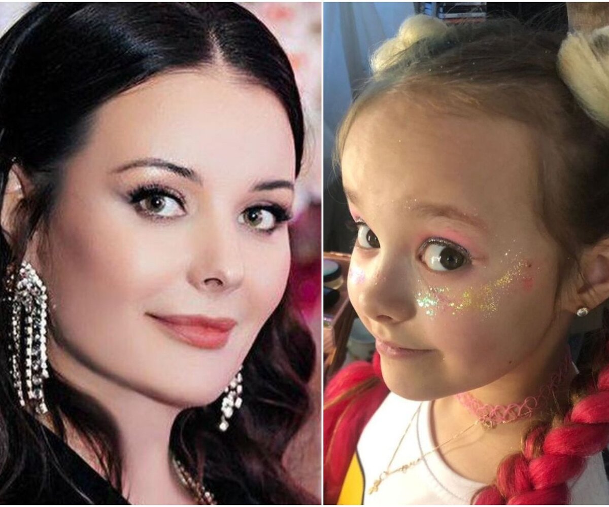     «Всё, как мы любим!»: Оксана Федорова показала 9-летнюю дочь Елизавету в Петергофе