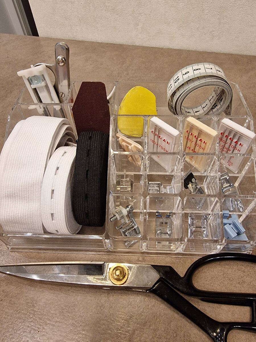 5 Полезных швейных привычек