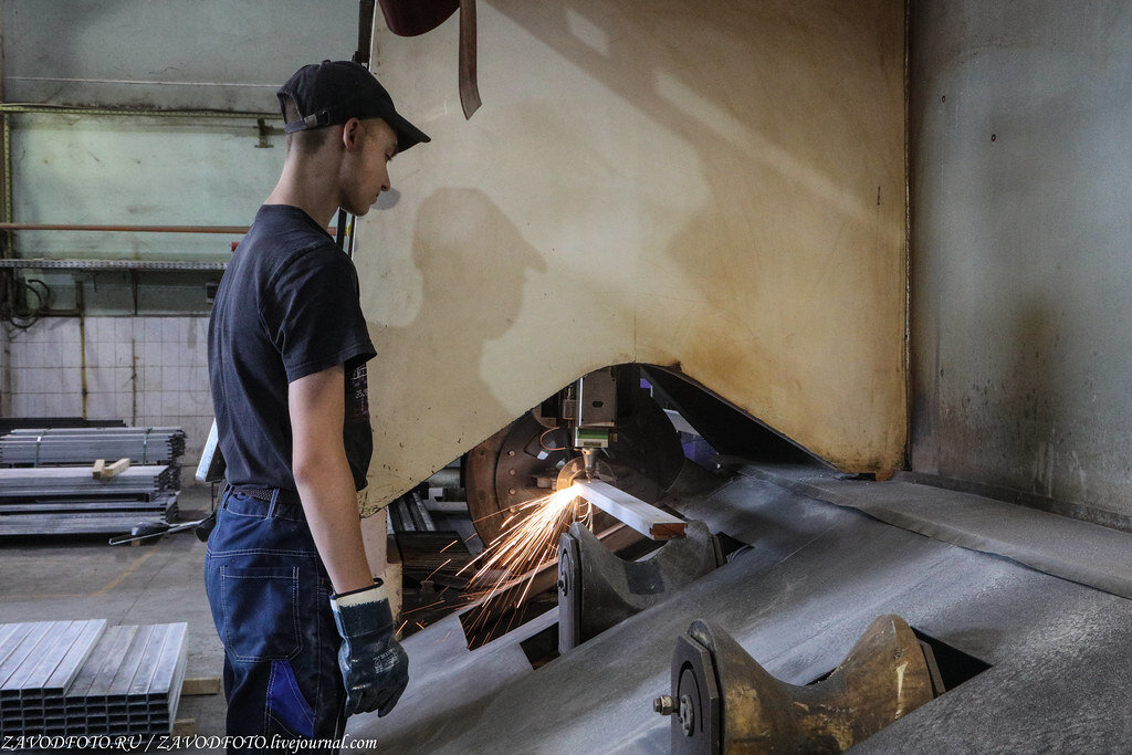 Как Базис Холдинг делает опалубку перекрытий собственной разработки