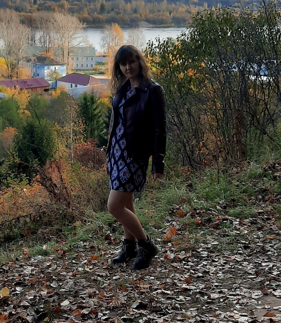 Осень. 2 года назад.