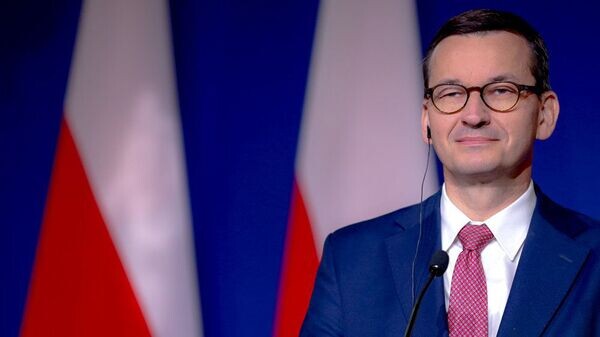   © Photo : Тwitter / Kancelaria Premiera