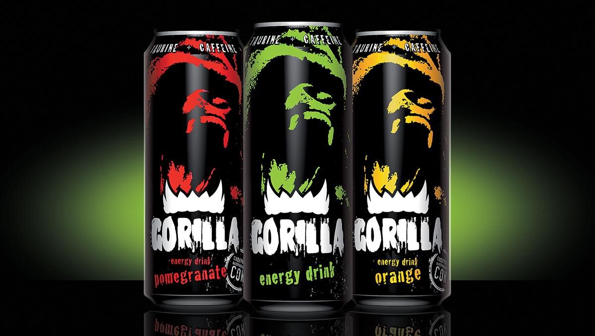 Monkey энергетик. Энергетик Gorilla Energy Drink. Энергетик горилла 0.33. Горилла Энергетик Экстра Энерджи. Gorilla Energy Drink вкусы.