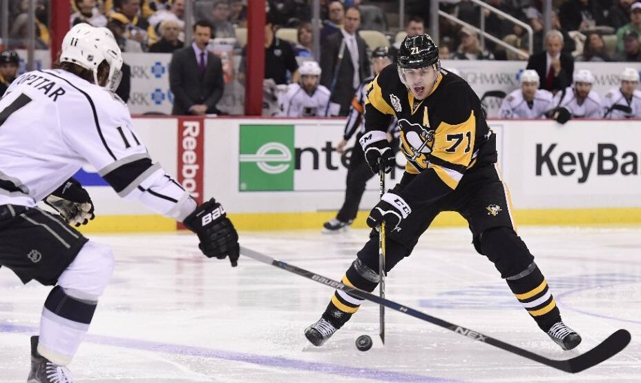    Нападающий Евгений Малкин — одна из самых ярких российских звезд НХЛ, без него на Кубке мира будет скучно. Фото: Global Look Press