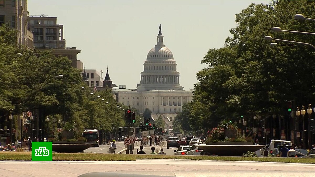    Конгресс США предварительно согласовал помощь Украине на 12 млрд долларов