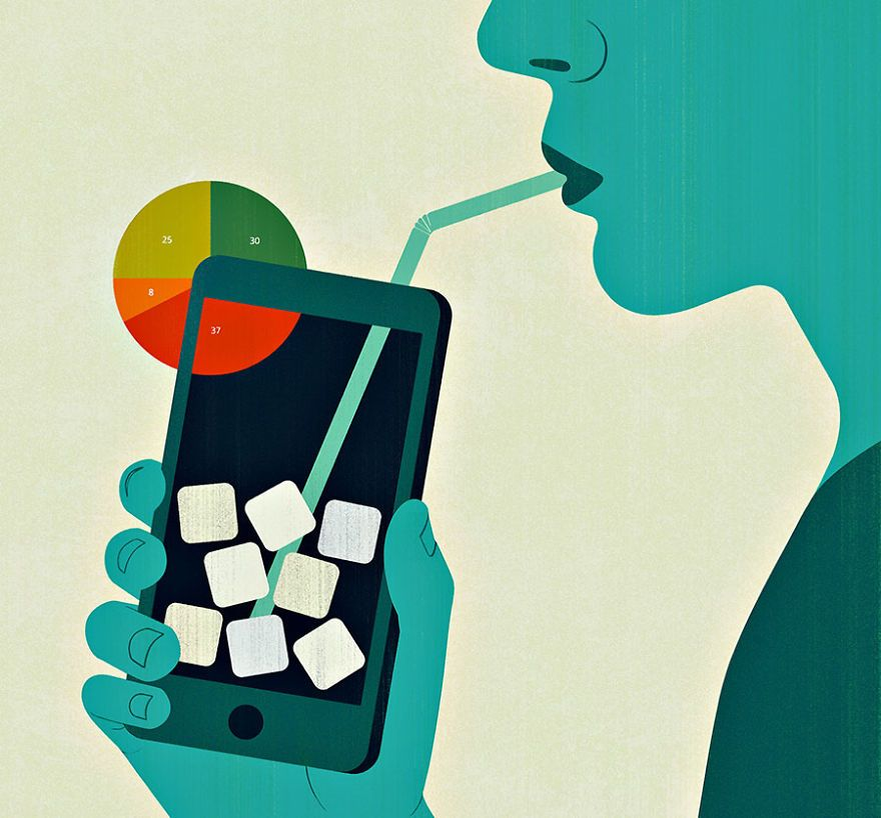 Пример графического дизайна