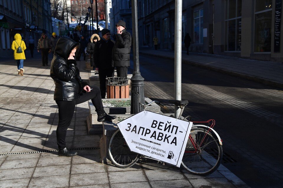     Курение вредит вашему здоровью. Владимир ВЕЛЕНГУРИН