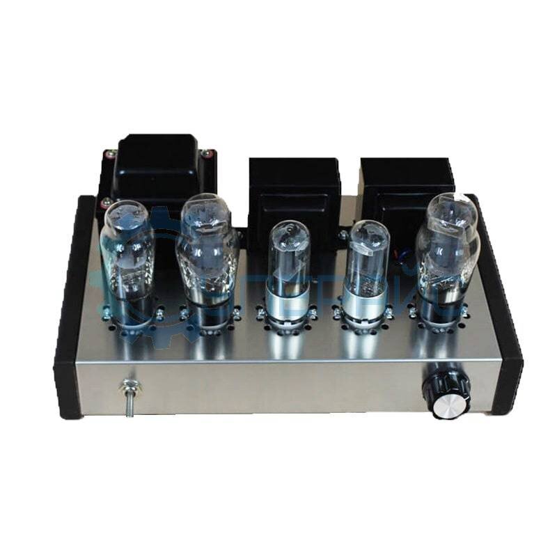 Типичный ламповый усилитель